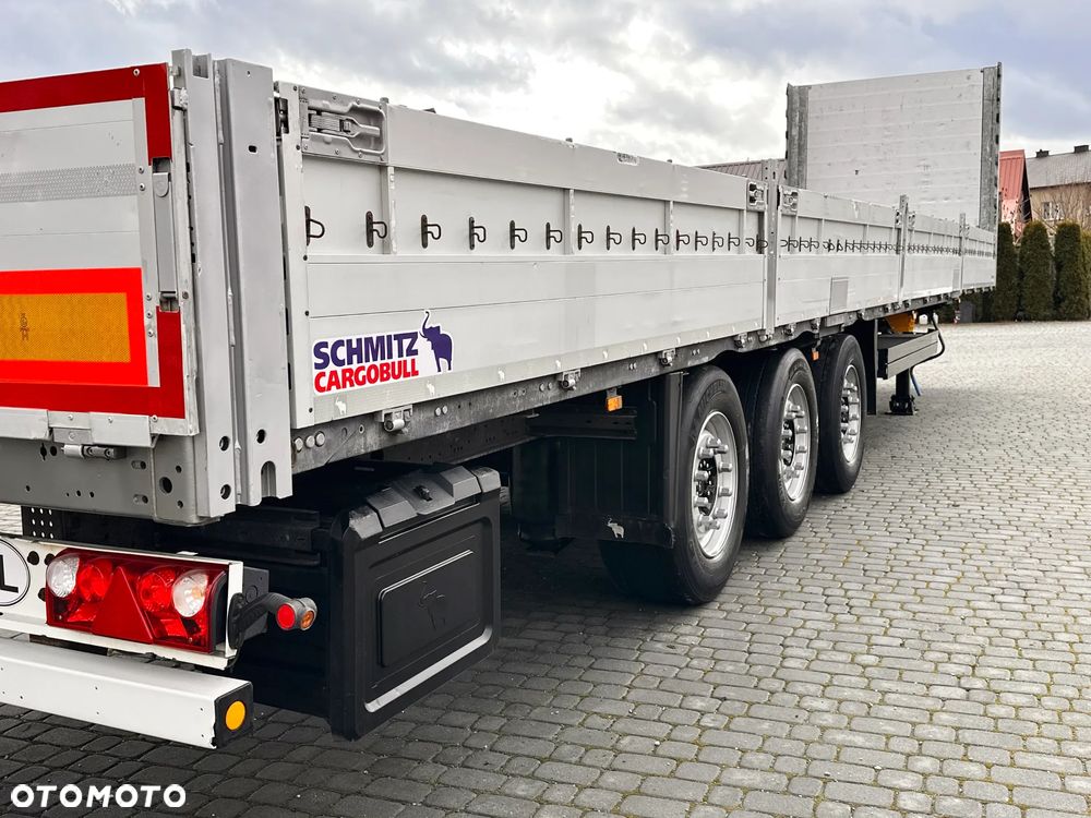 Schmitz Cargobull BURTOWA / BUDOWLANKA / RAMA OCYNK / - 3