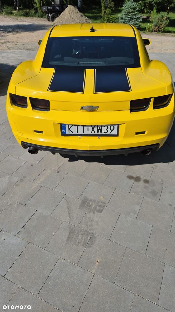 Chevrolet Camaro 3.6 V6 Coupe 2LT - 5