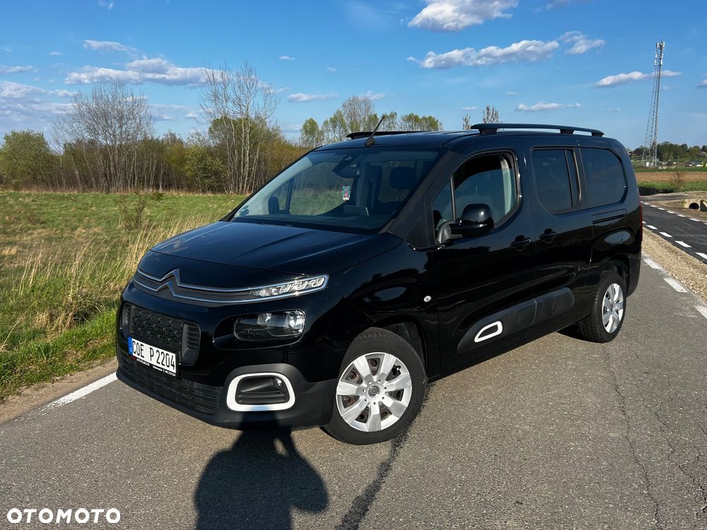 Citroën Berlingo XL 7-Sitzer BlueHDi 130 SHINE - 1