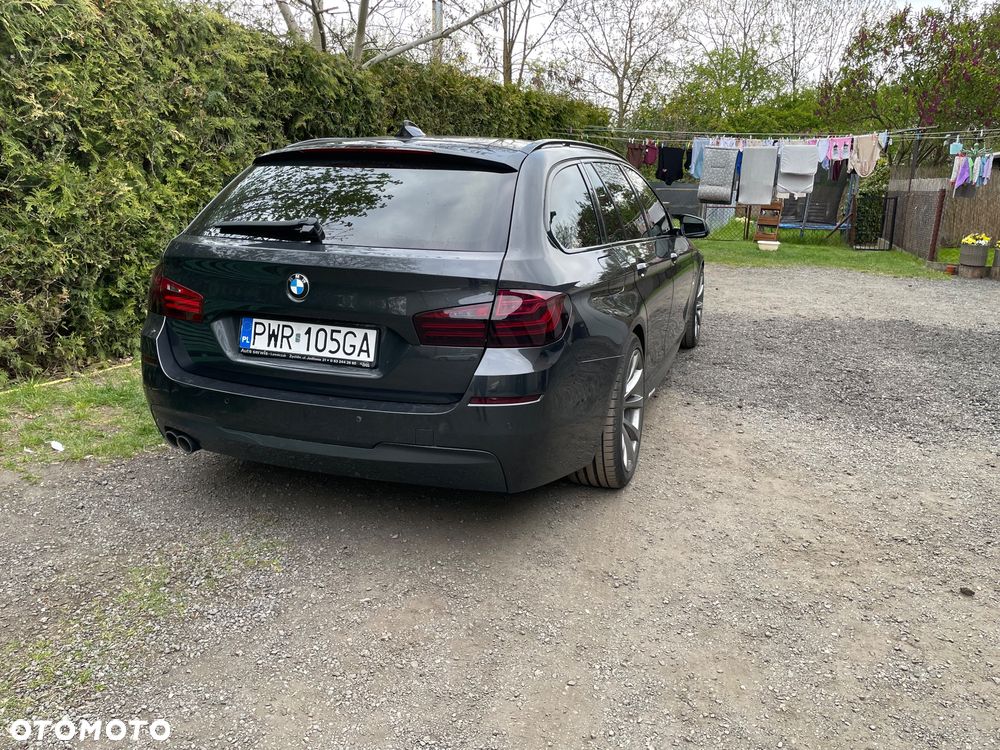 BMW Seria 5 520d - 11