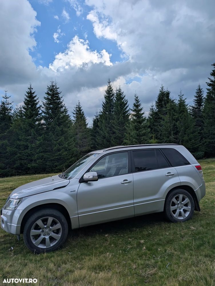 Suzuki Grand Vitara 1.9 DDiS Comfort DPF Limited - 18