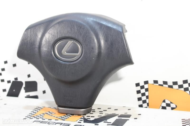 Airbag De Volante Lexus Is I (_E1_)  8414902 - 3