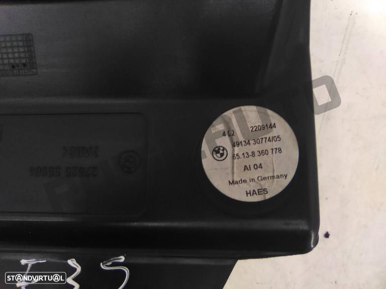 Coluna Som Trás 6513-836_0778 Bmw 5 (e39) [1995_2003] 525tds - 3