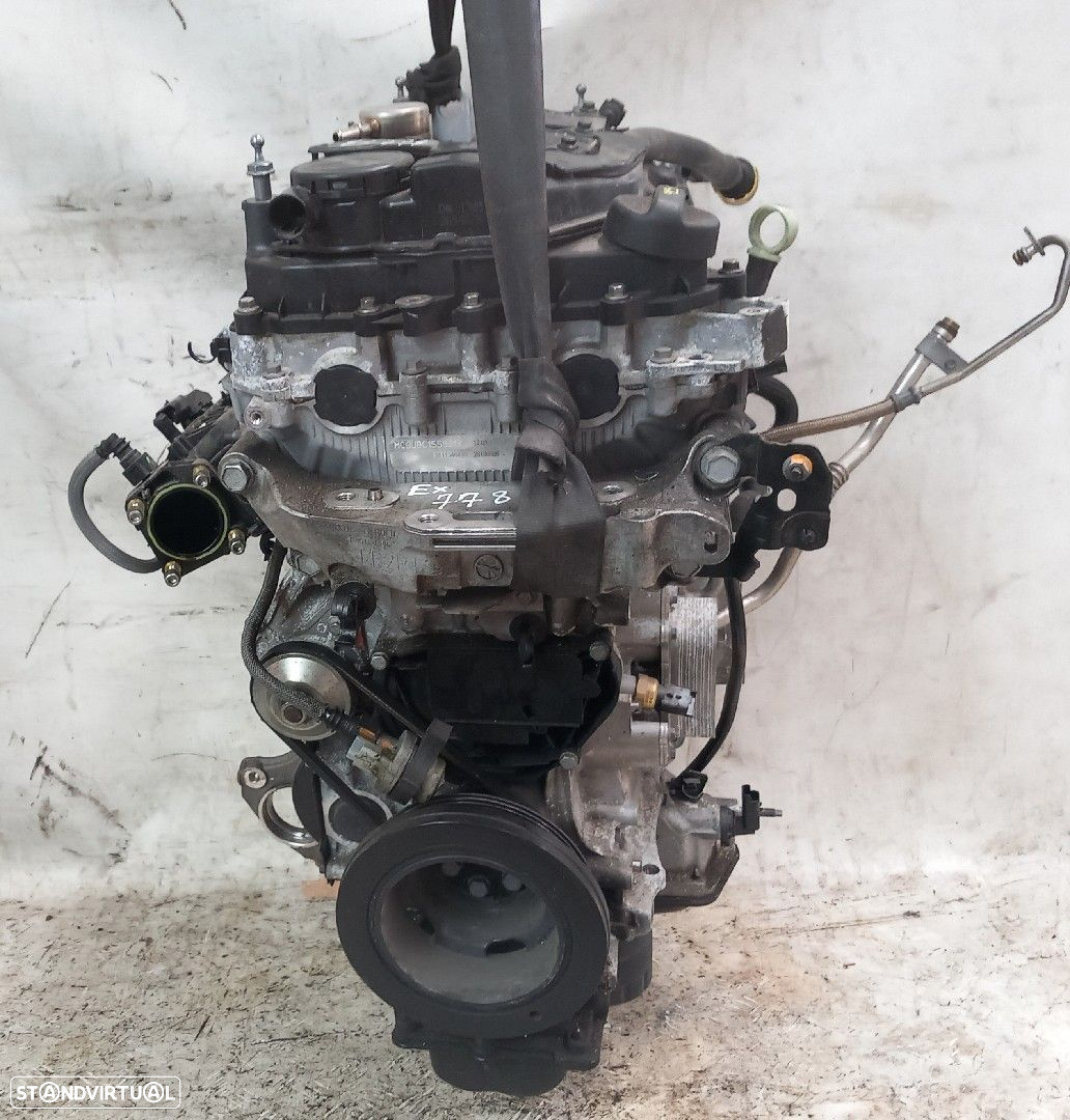 Motor completo PEUGEOT 5008 II (M_) - 3