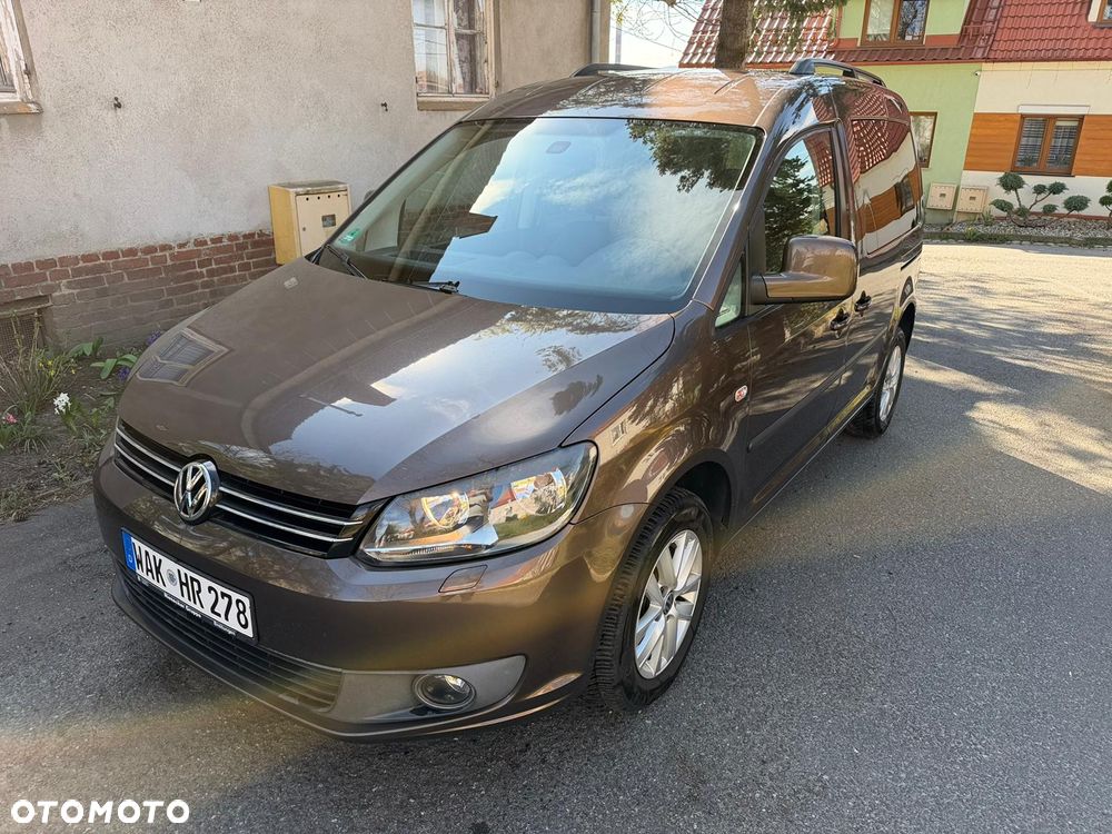 Volkswagen Caddy - 24