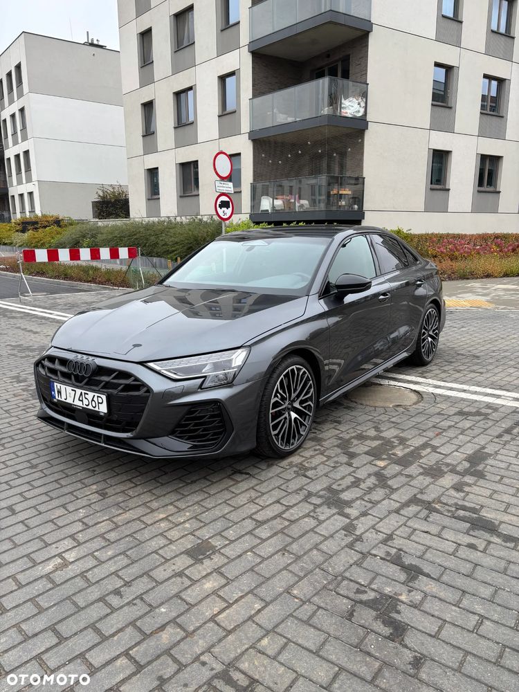 Audi S3 TFSI 245 kW S tronic - 7