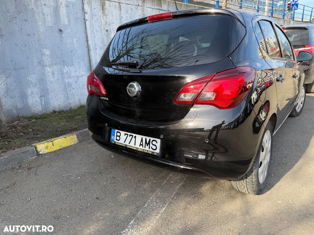 Opel Corsa 1.4 ECOTEC Enjoy - 8