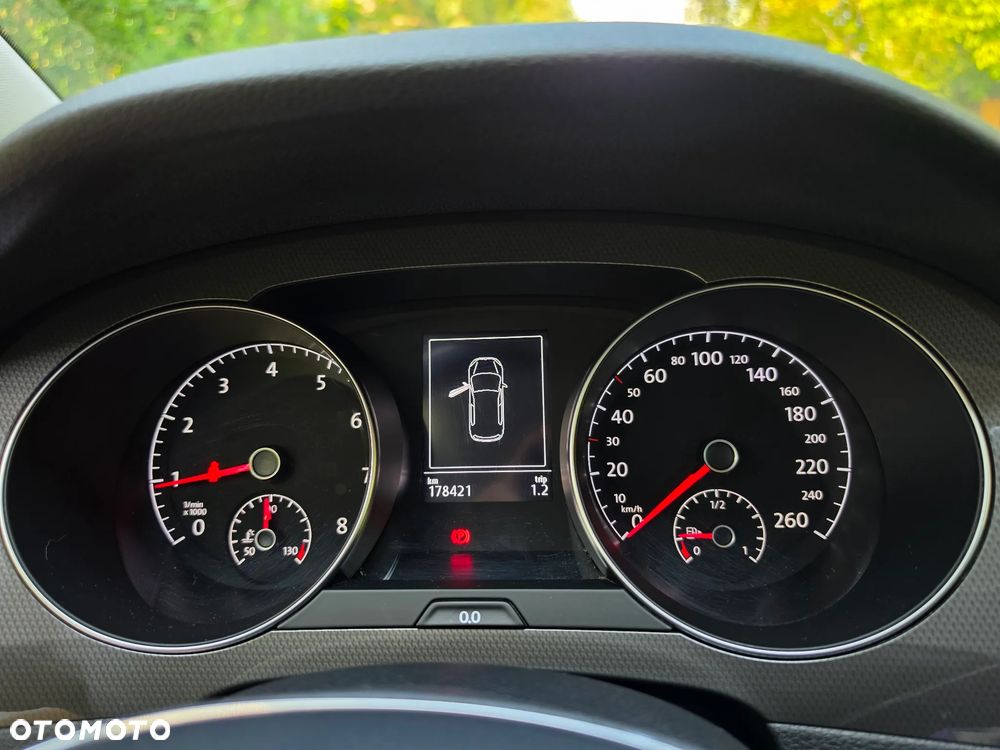 Volkswagen Golf Sportsvan 1.5 TSI ACT Join - 14