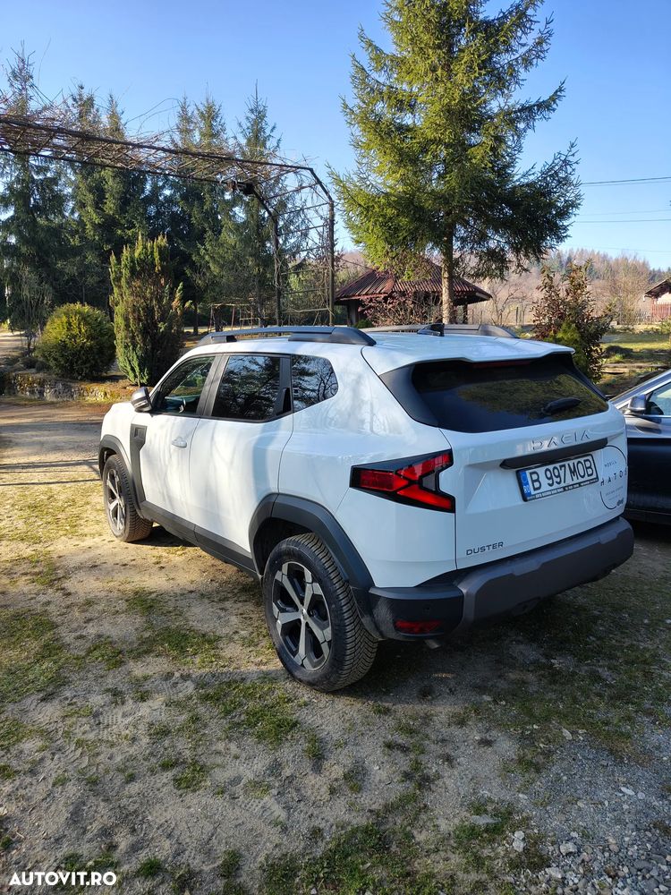 Dacia Duster TCe 130 4X4 MHEV Journey - 2
