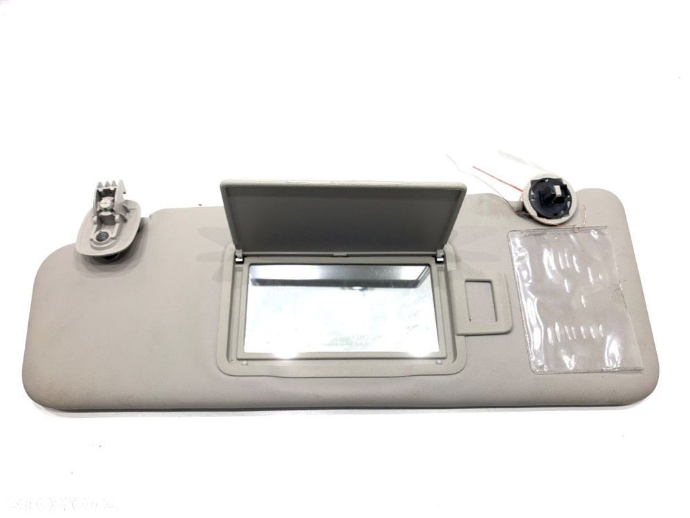 OSŁONA PRZECIWSŁONECZNA LEWY  DACIA DUSTER (HM_) 2017 - 2022 1.5 dCi 115 (HMAD) 85 kW [116 KM] - 2