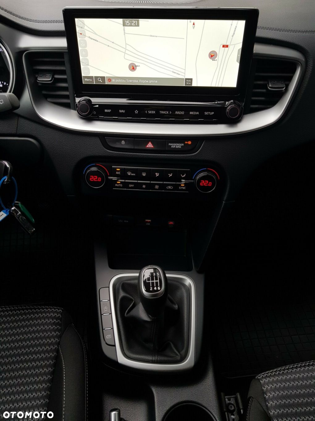 Kia XCeed 1.5 T-GDI M - 17