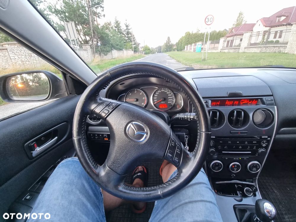 Mazda 6 - 16