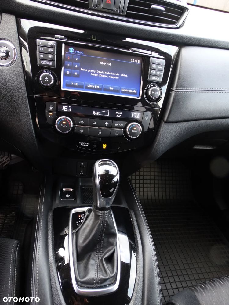 Nissan X-Trail 2.0 dCi N-Connecta 4WD Xtronic - 20