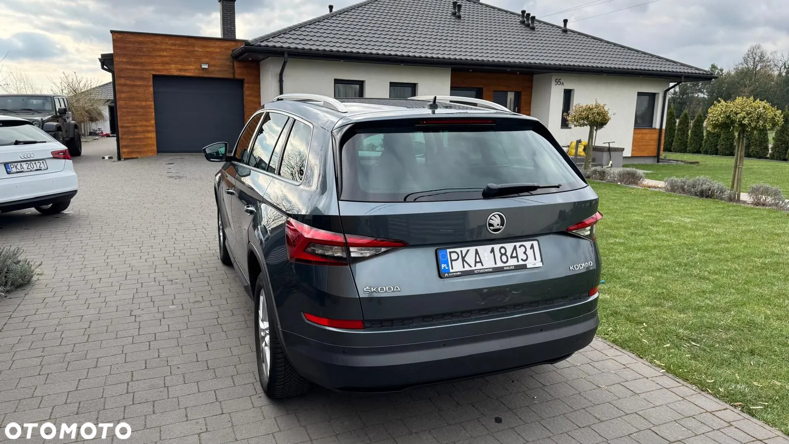 Skoda Kodiaq 2.0 TDI 4x2 Style DSG - 16
