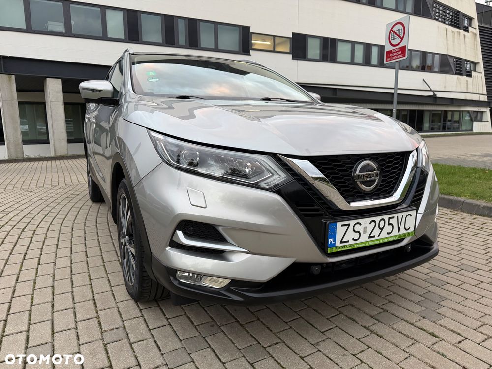 Nissan Qashqai 1.2 DIG-T Tekna Xtronic - 9