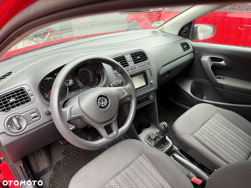 Volkswagen Polo 1.0 (Blue Motion Technology) Trendline - 6