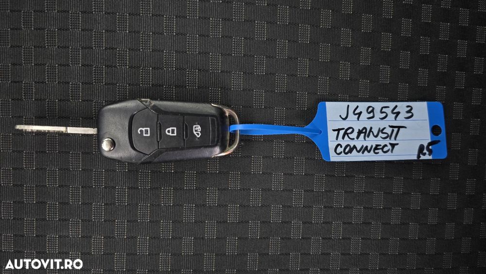Ford Transit Connect - 21