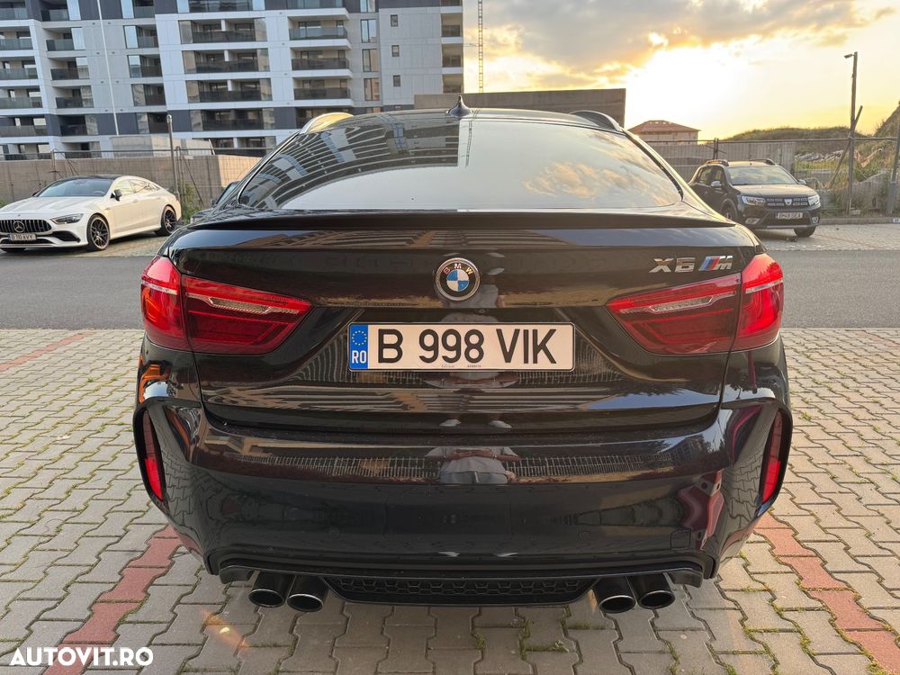 BMW X6 M Standard - 5