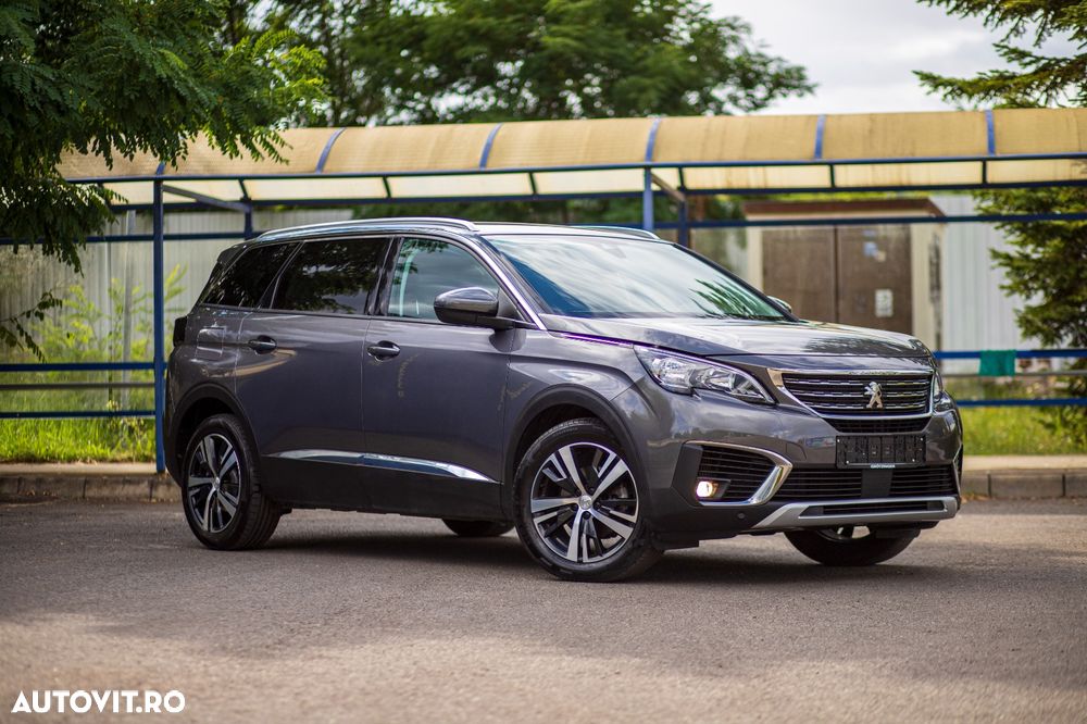 Peugeot 5008 1.5 BlueHDI s&s Allure - 15