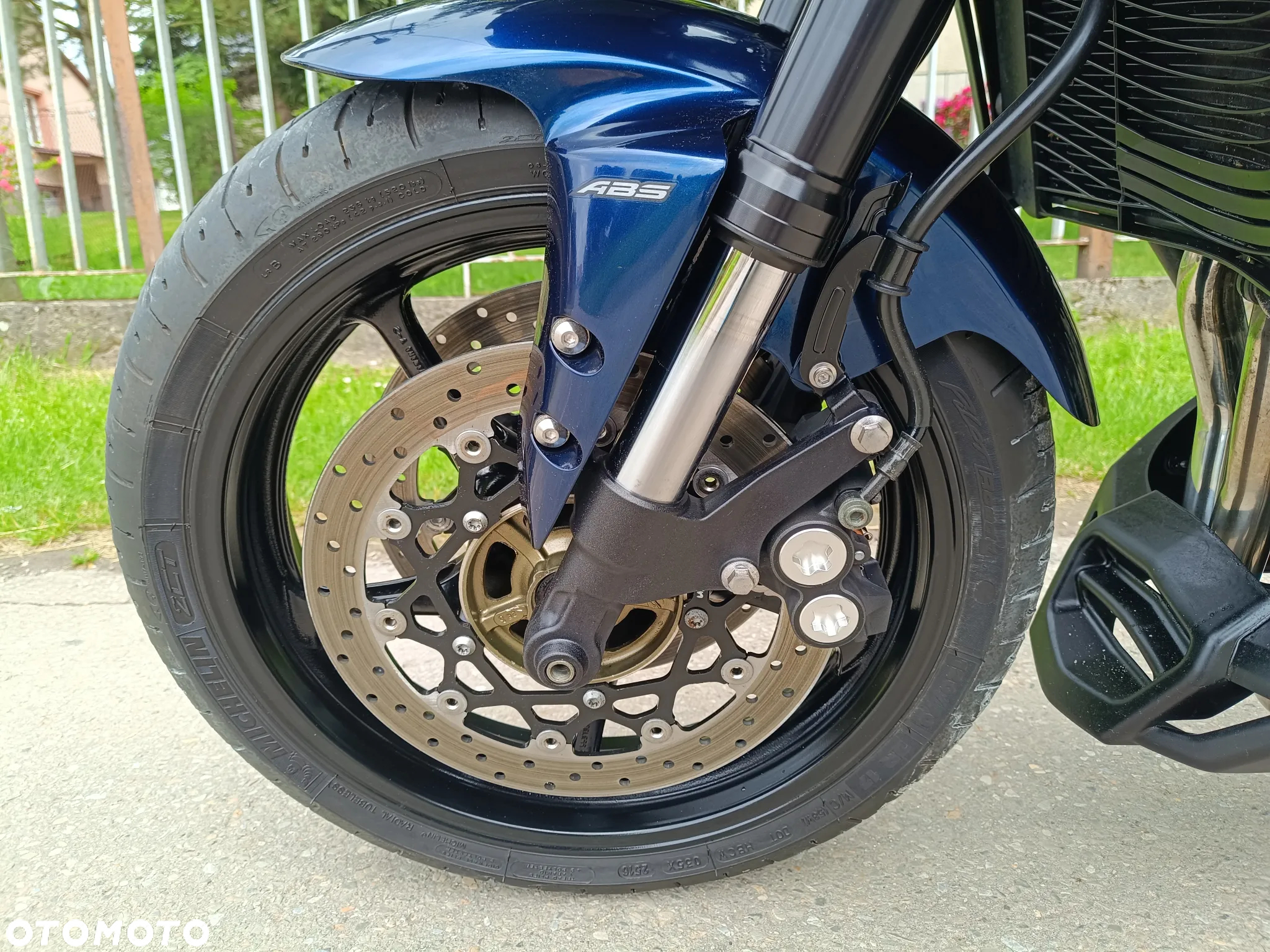 Yamaha FZ - 17