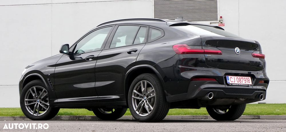 BMW X4 xDrive20d Aut. M Sport Edition - 13