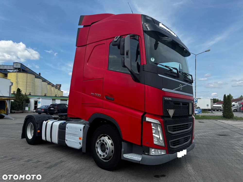 Volvo FH 500 XL automat standart VEB-intarder - 11