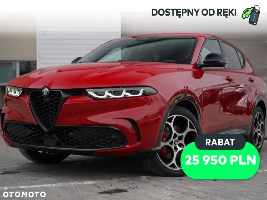 Alfa Romeo Tonale 1.5 T4 GSE mHEV Sprint DCT - 1
