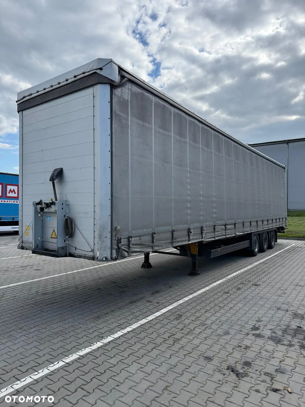 Schmitz Cargobull SCB S3T mega