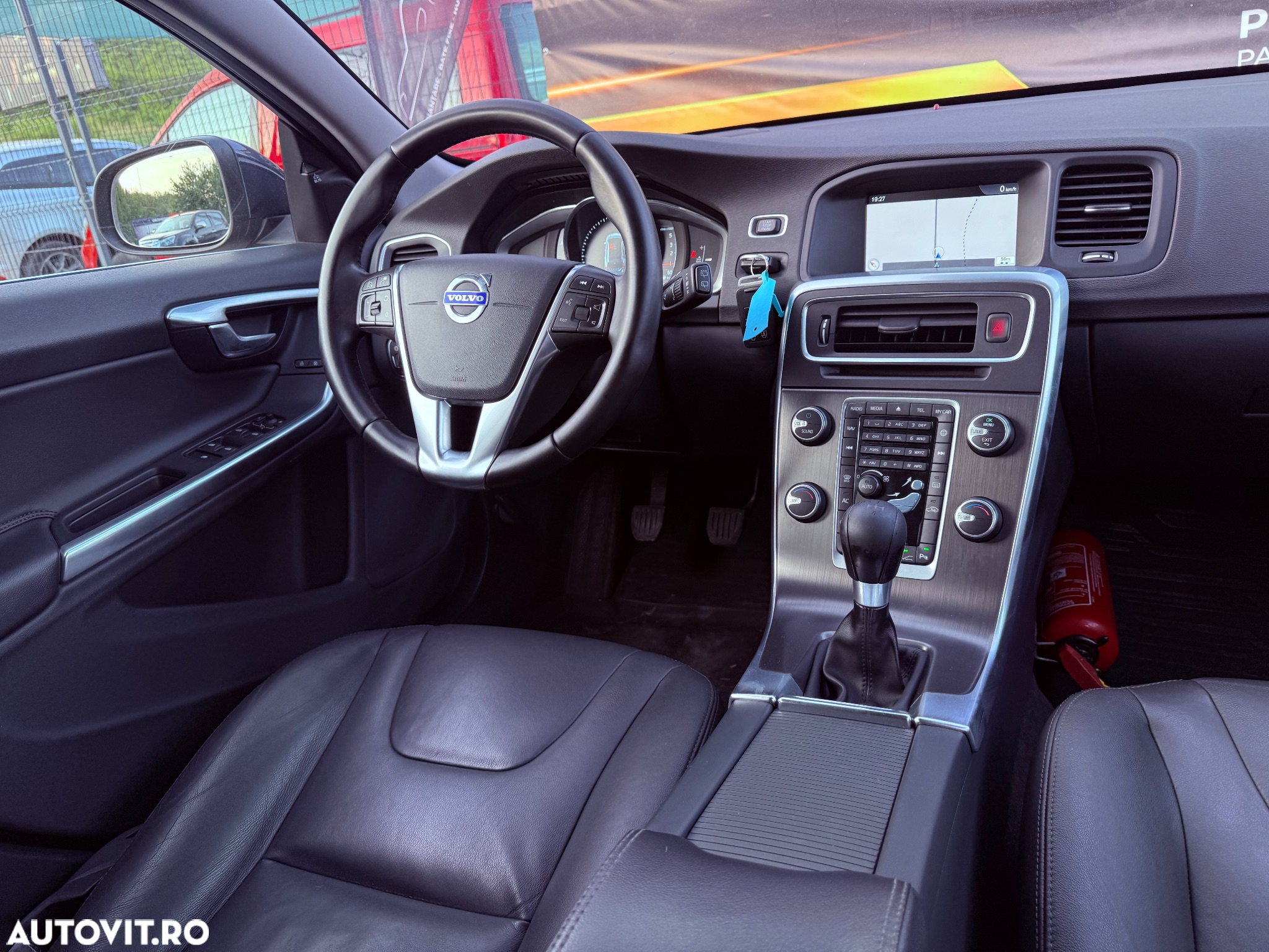 Volvo V60 D2 Start-Stop Momentum - 5