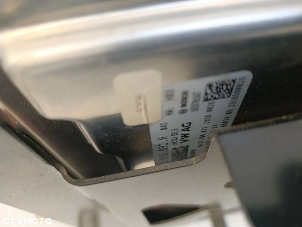 Inwenter konwerter falownik wysokiego napięcia ładowania Audi Q4 etron - 9
