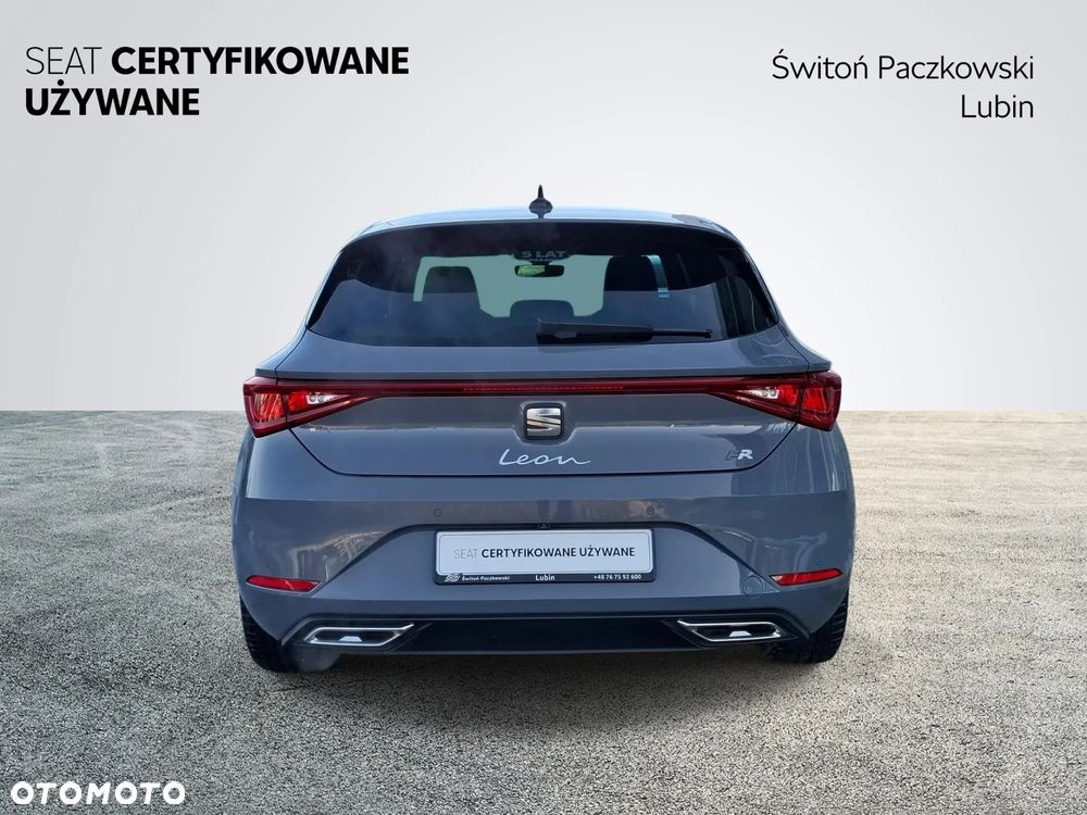 Seat Leon 1.5 TSI FR - 4