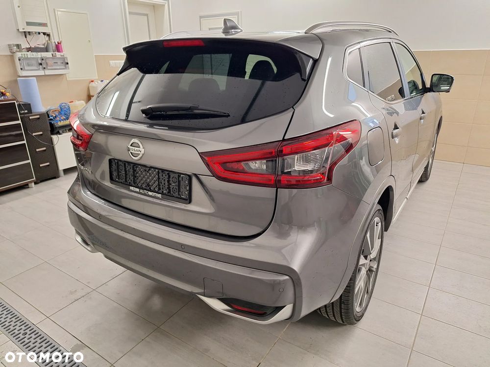 Nissan Qashqai - 10