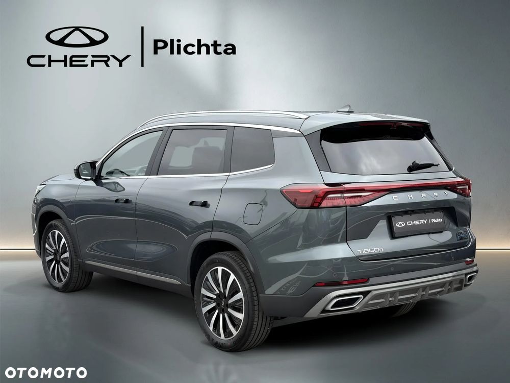 Chery Tiggo 8 1.5 T-GDI Super Hybrid Prestige DCT - 3