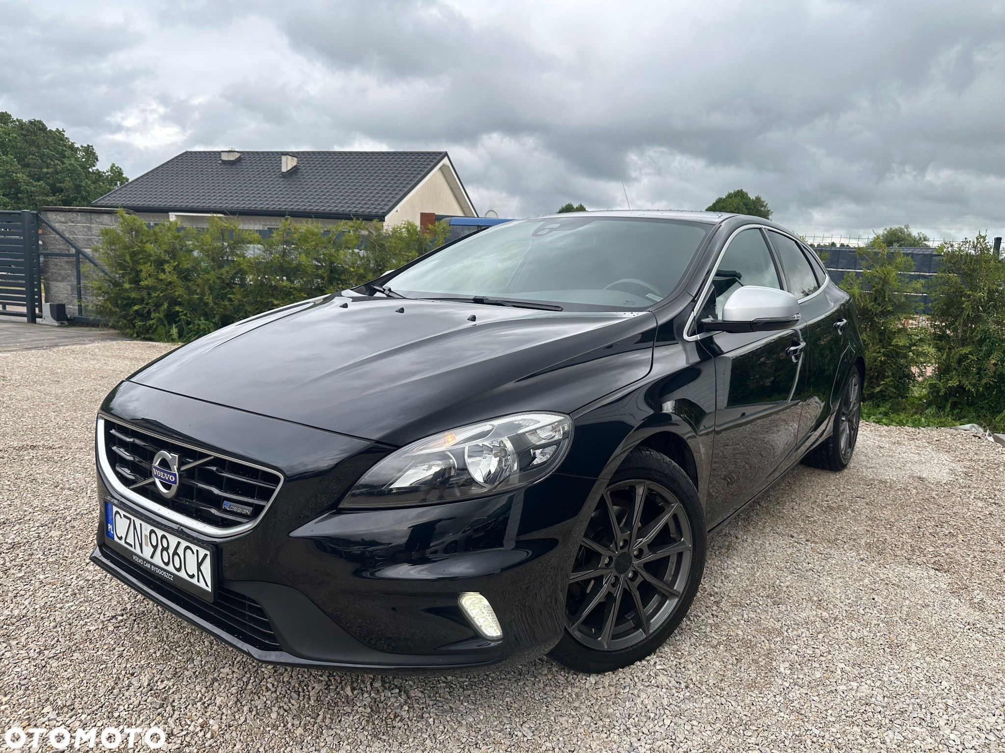 Volvo V40 D2 R-Design Kinetic - 1