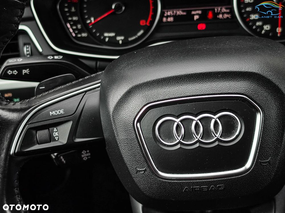Audi A4 Avant 2.0 TDI S tronic quattro sport - 25