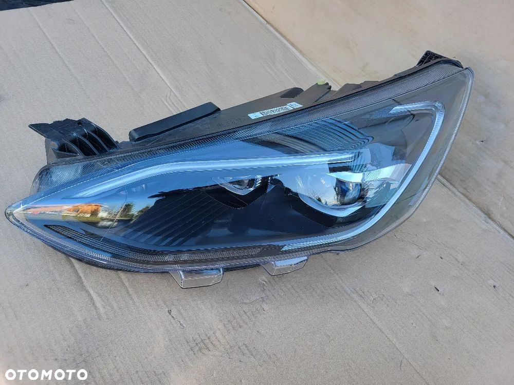 LAMPA LEWY PRZOD FULL LED FORD FOCUS MK4 JX7B13E017AH - 4