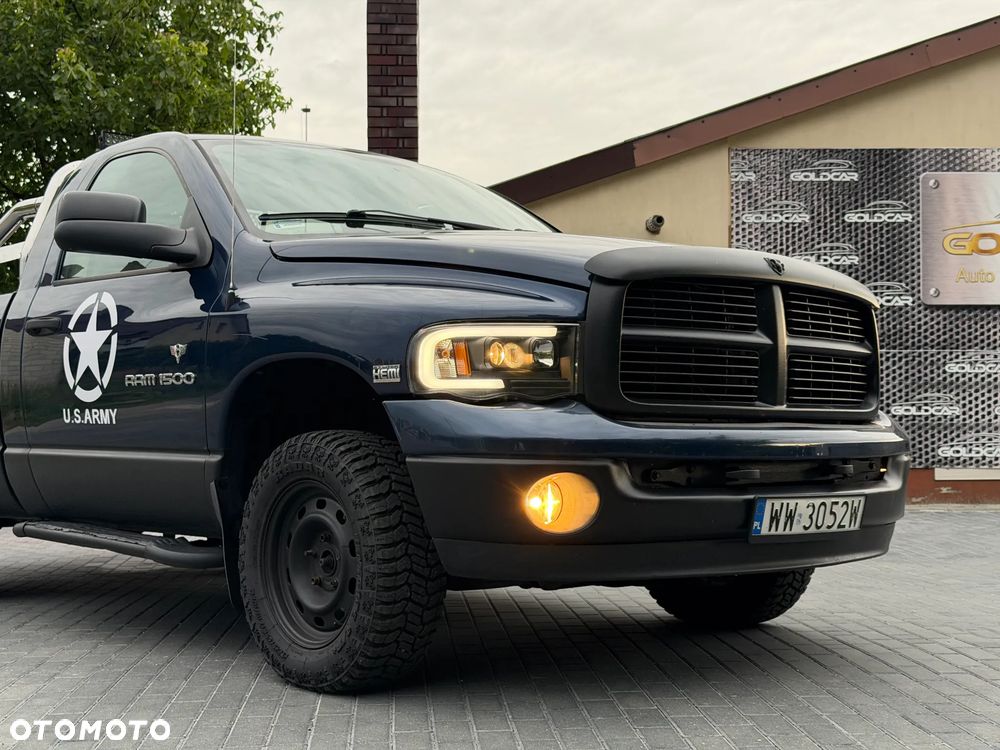 Dodge RAM - 6