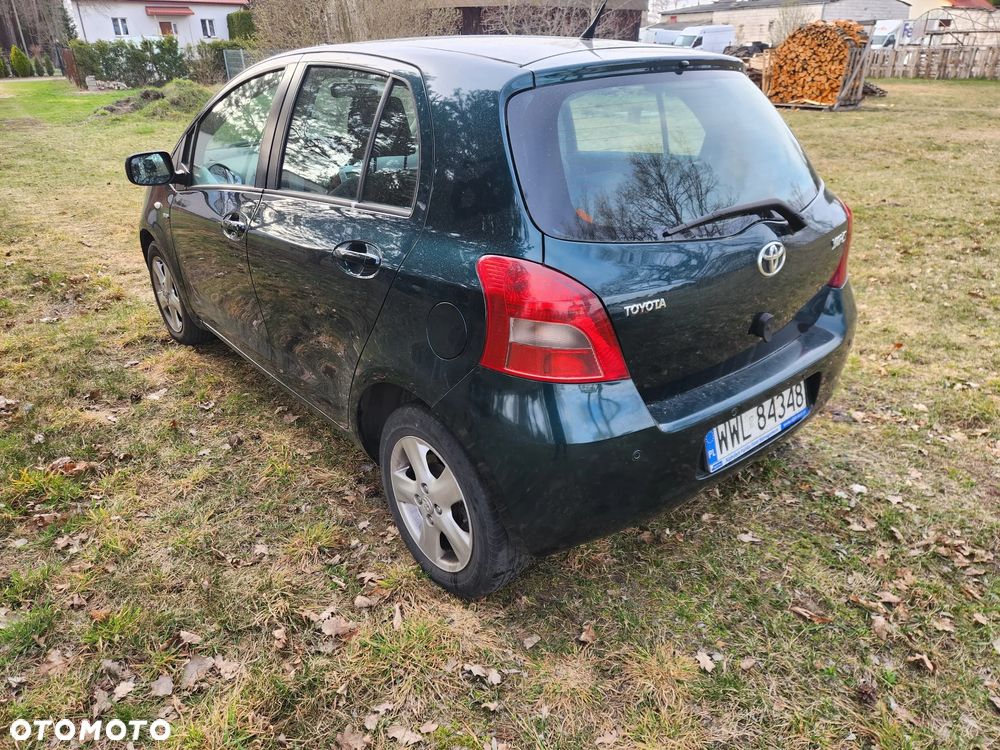 Toyota Yaris 1.4 D-4D Edition - 5