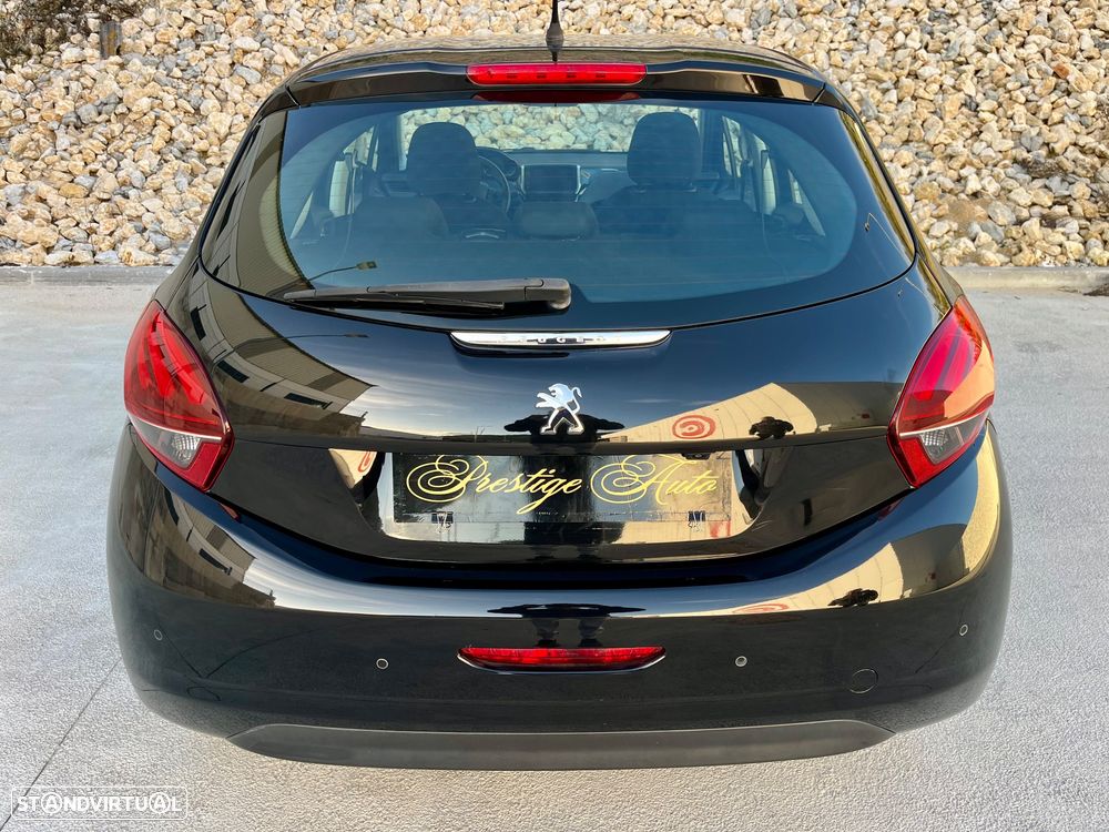 Peugeot 208 1.6 BlueHDi Allure - 27