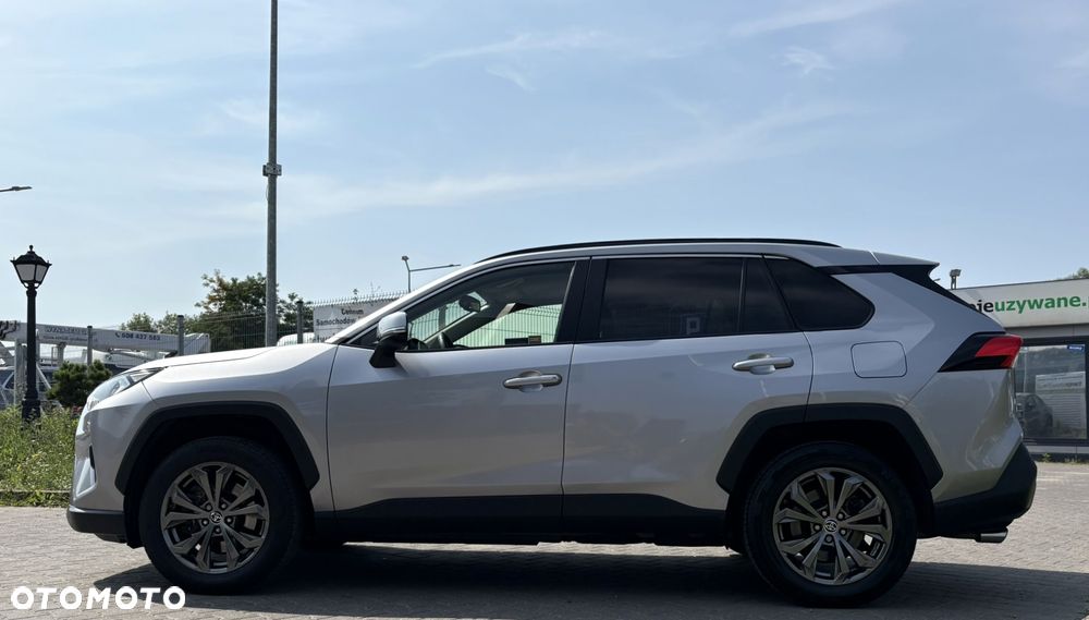 Toyota RAV4 2.5 Hybrid Comfort 4x4 - 4