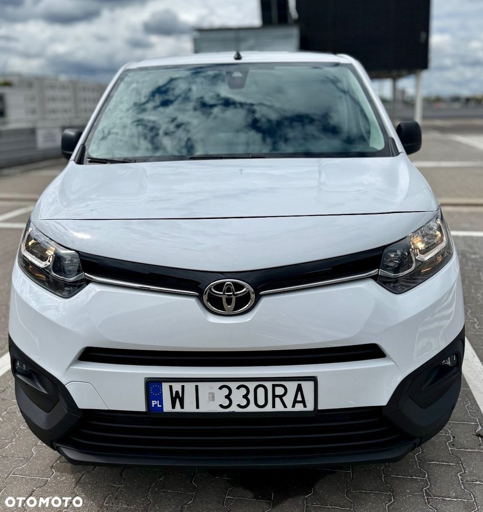 Toyota Proace City D-4D Long 2,3t Active (bryg.) - 5