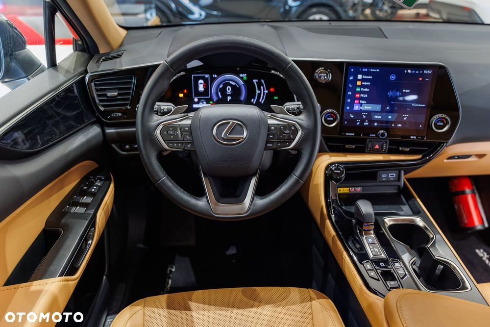 Lexus NX - 28