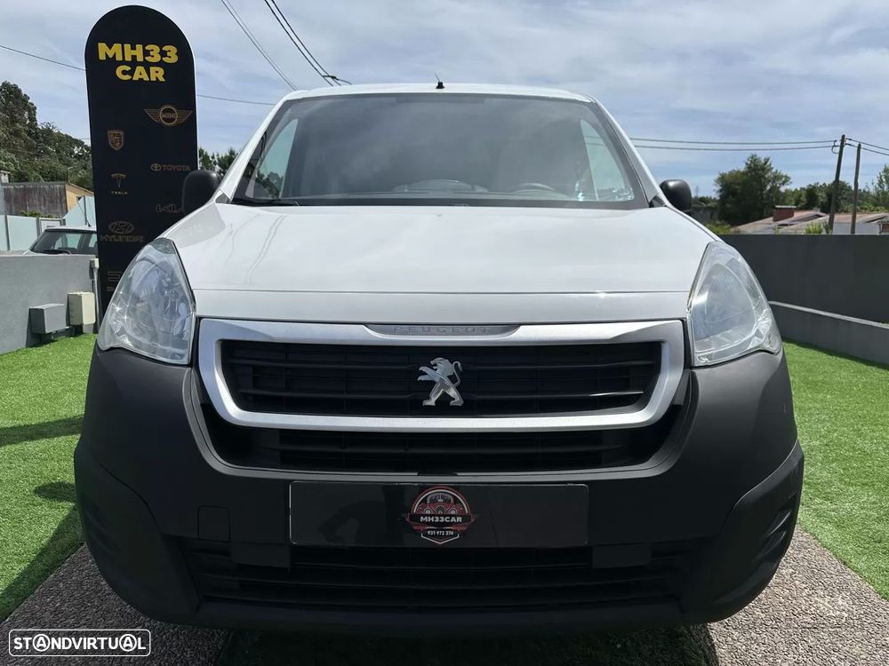 Peugeot partner 1.6 hdi - 7