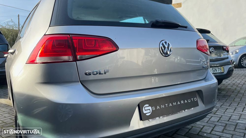 VW Golf 1.6 TDi Edition - 9