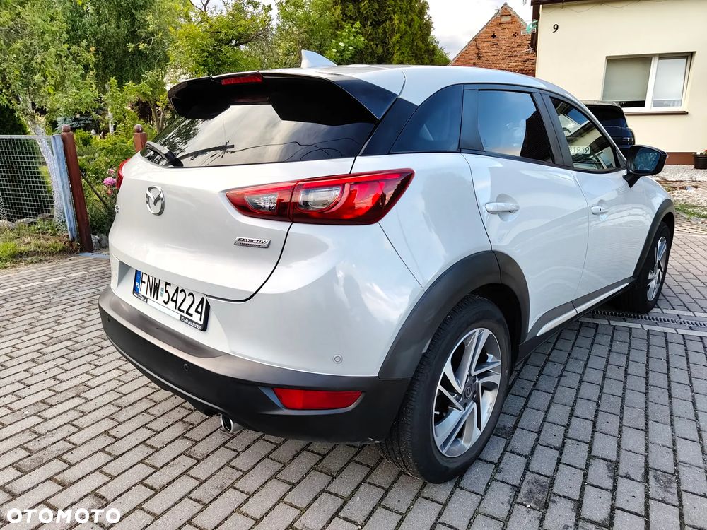 Mazda CX-3 - 6