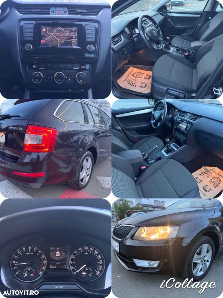 Skoda Octavia 1.6 TDI Elegance - 6
