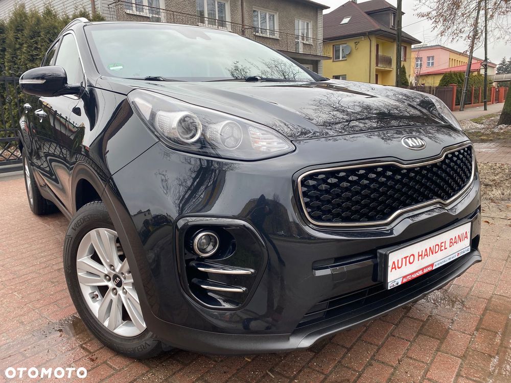 Kia Sportage 1.6 GDI 2WD DREAM-TEAM EDITION - 21
