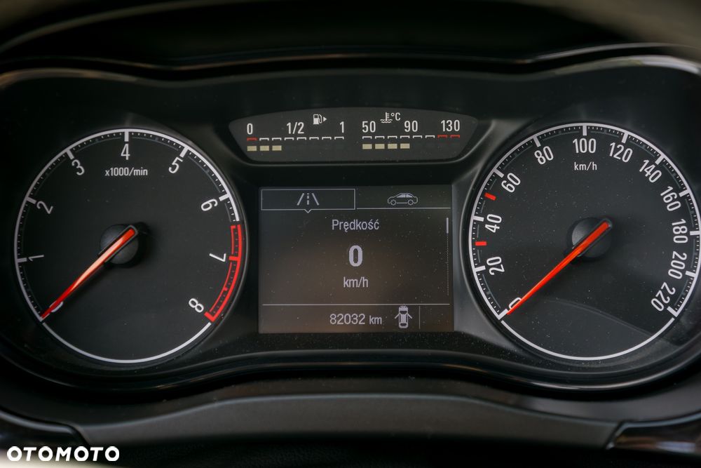 Opel Corsa 1.4 (ecoFLEX) Start/Stop Innovation - 10