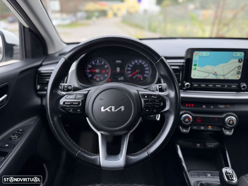 Kia Rio 1.0 T-GDi Drive - 16