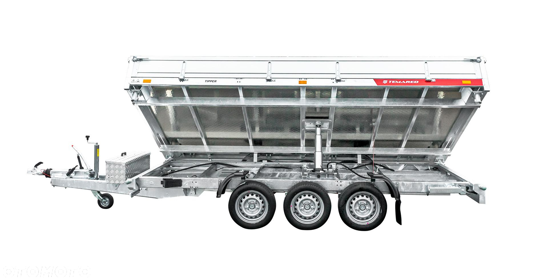 TEMARED TIPPER 4020/3C 3.5T SPRZĘŻONY - 12